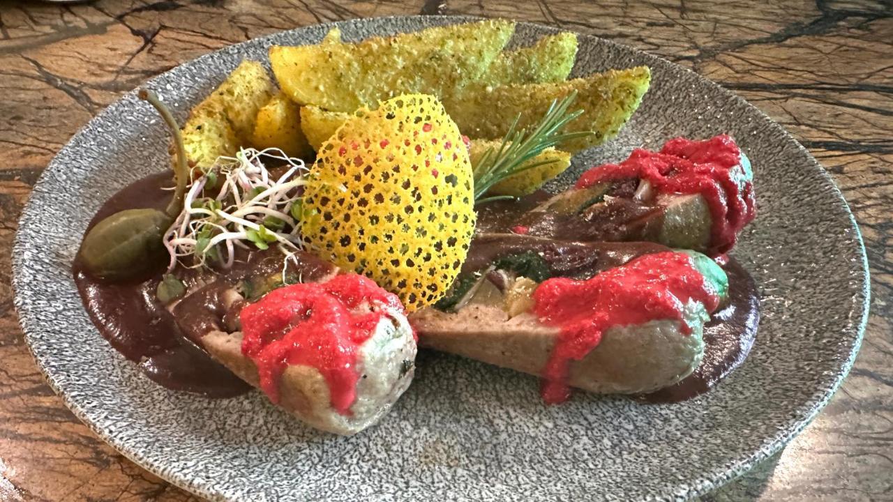 Aparthotel Guzulka & Restaurant 베를린 외부 사진
