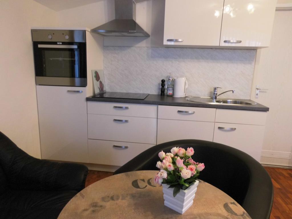 Aparthotel Guzulka & Restaurant 베를린 외부 사진