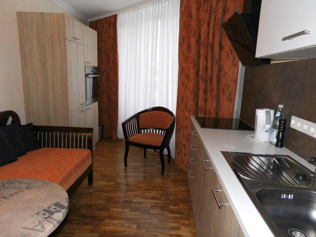 Aparthotel Guzulka & Restaurant 베를린 외부 사진