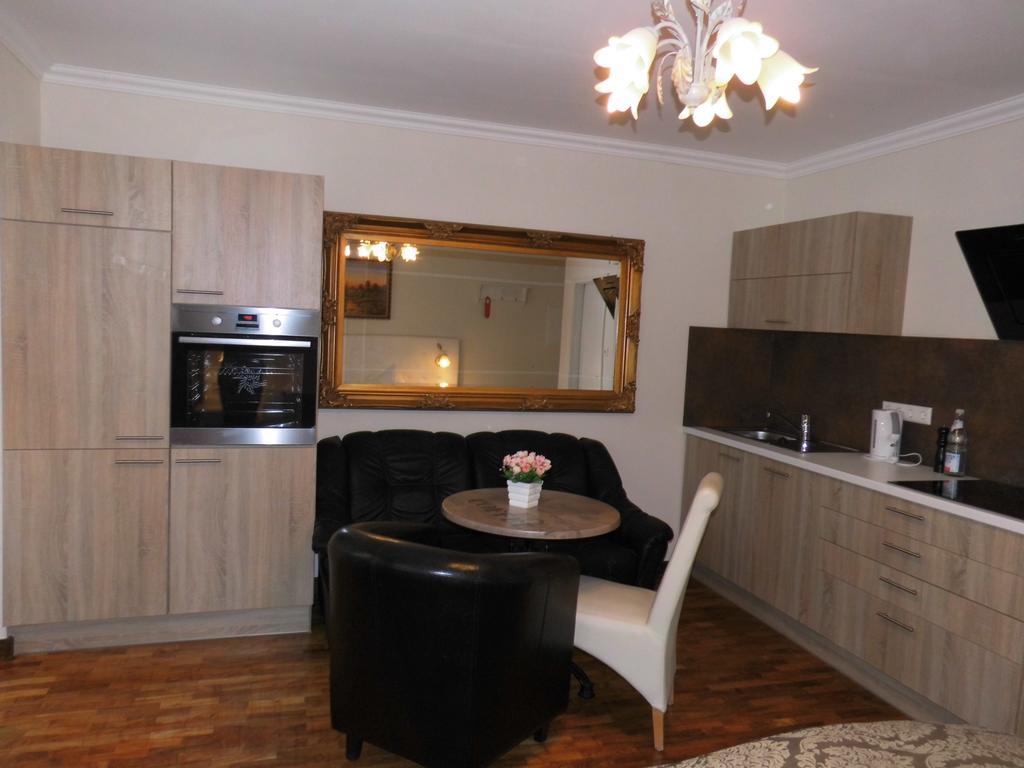 Aparthotel Guzulka & Restaurant 베를린 외부 사진