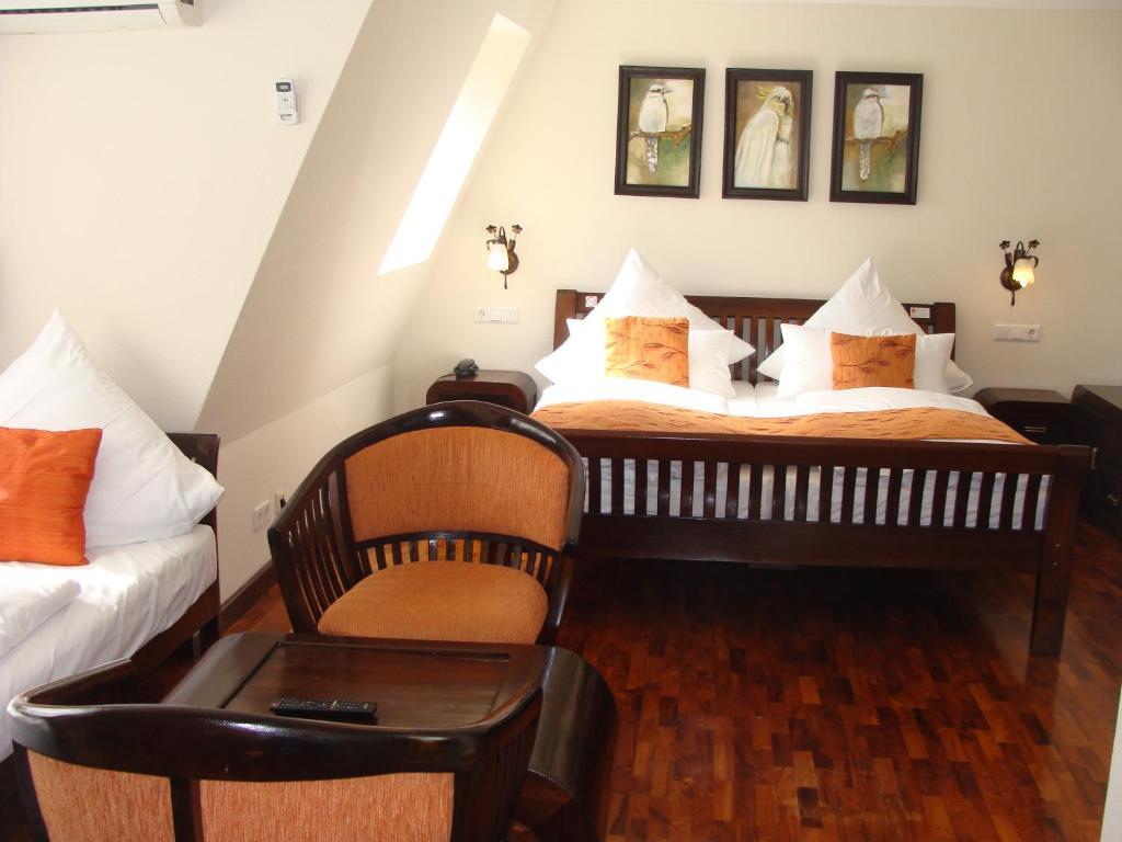 Aparthotel Guzulka & Restaurant 베를린 외부 사진