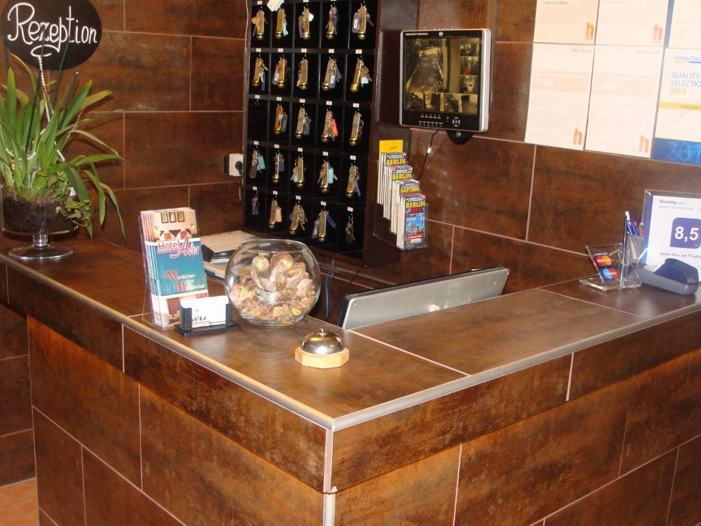 Aparthotel Guzulka & Restaurant 베를린 외부 사진
