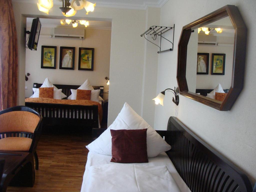 Aparthotel Guzulka & Restaurant 베를린 외부 사진